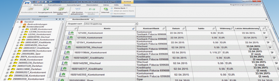 Vr Networld Software Vr Bank In Holstein Eg